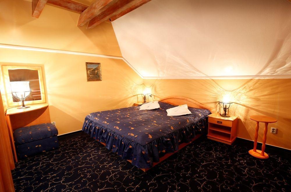 Agh Hotel Rožnov pod Radhoštěm Exteriér fotografie